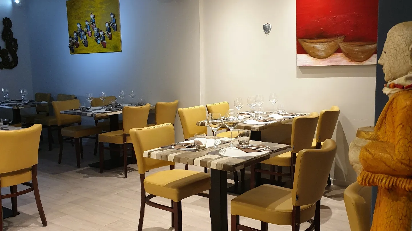 Boon Saveurs Thai Royan